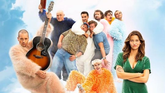 Kultura Dostępna w Heliosie. Seans filmu "Misie"