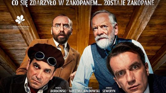 Kultura Dostępna w Heliosie. Seans filmu "Niebezpieczni dżentelmeni"