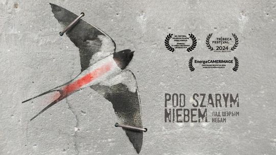 Kultura Dostępna w Heliosie. Seans filmu "Pod szarym niebem"