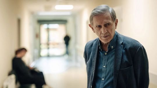 Kultura Dostępna w Heliosie. Seans filmu "Skrzyżowanie"