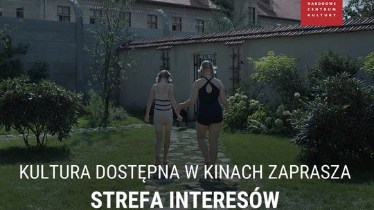 Kultura Dostępna w Heliosie. Seans filmu "Strefa interesów"