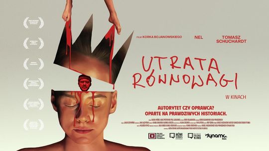 Kultura Dostępna w Heliosie. Seans filmu "Utrata równowagi"