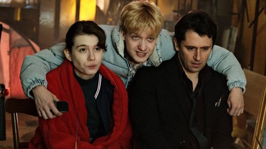 Kultura Dostępna w Heliosie. Seans filmu "Życie dla początkujących"