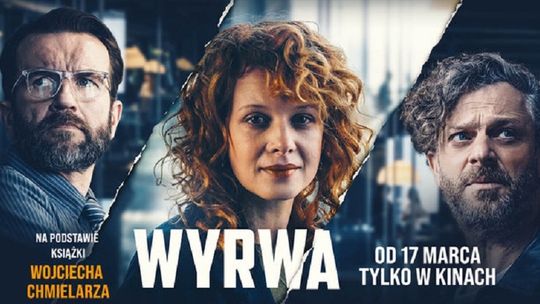 Kultura Dostępna w kędzierzyńskim Heliosie. Seans filmu "Wyrwa"