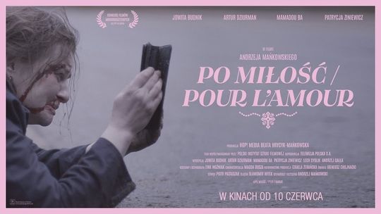 Kultura Dostępna w kinie Helios. Seans filmu "Po miłość"