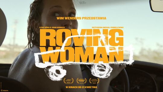 Kultura Dostępna w kinie Helios. Seans filmu "Roving Woman"