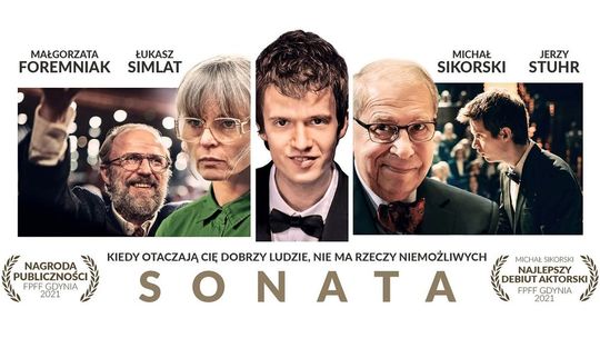 Kultura Dostępna w kinie Helios. Seans filmu "Sonata"