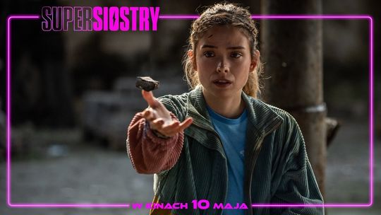 Kultura Dostępna w kinie Helios. Seans filmu "Supersiostry"