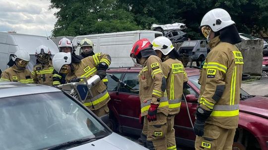 Kurs podstawowy OSP to twoja droga do strażackiej służby Kurs podstawowy OSP to twoja droga do strażackiej służby