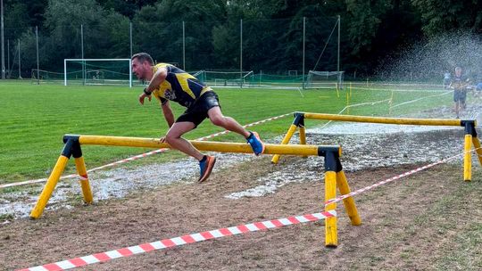 Kurz, skwar i ekstremalny wysiłek. Rywalizacja tylko dla twardzieli. ZDJĘCIA