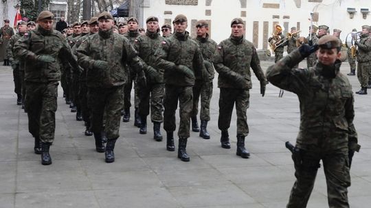 Kwalifikacja wojskowa dla mieszkańców Kędzierzyna-Koźla