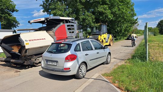 Lada moment ruszy dalsza część prac związanych z powstaniem kozielskiej ścieżki rowerowej. ZDJĘCIA