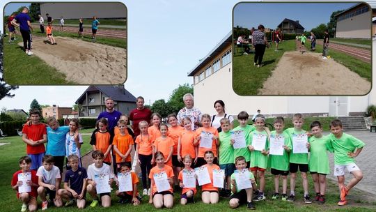 Łany powalczą w finale wojewódzkim. ZDJĘCIA