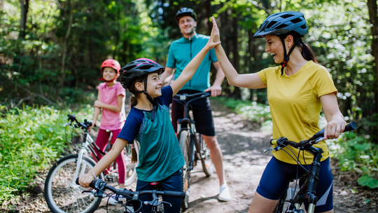 Lato na dwóch kółkach. Trasy rowerowe w Kędzierzynie-Koźlu i okolicy