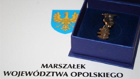 Laureaci nagród edukacyjnych marszałka województwa