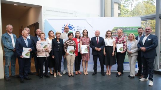 LEADER wspiera opolskie wsie. Wśród beneficjentów Przewóz w gminie Cisek LEADER wspiera opolskie wsie. Wśród beneficjentów Przewóz w gminie Cisek