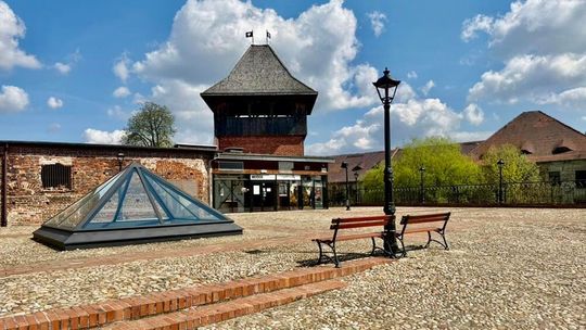 Legendy i historia po zmroku w Muzeum Ziemi Kozielskiej