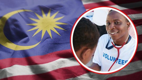 „Lekarz” będący na misji w Malezji nie miał pieniędzy, by przylecieć do mieszkanki Kędzierzyna-Koźla