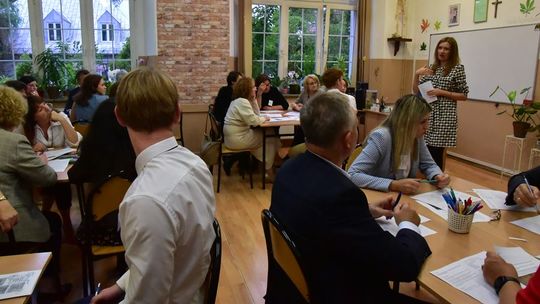 Lekcja biologii dla dyrektorów szkół