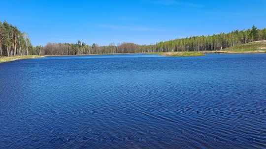 Leśna wycieczka rowerowa i ognisko z "Koziołkiem"