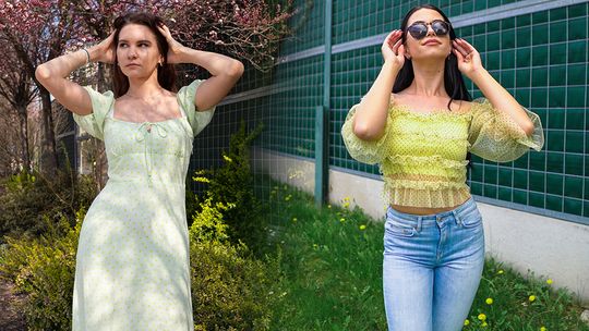 Letnie kolory, które będą świetnie wyglądać i na żywo, i na Instagramie!