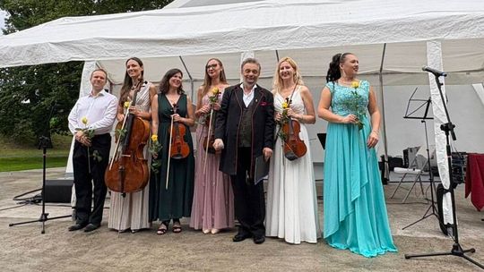 Letnie koncerty na kozielskim rynku w sierpniowe niedziele