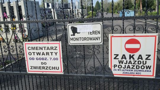 Liczba zgonów w Kędzierzynie-Koźlu w czasie pandemii i w ubiegłych latach. Miasto podało liczby