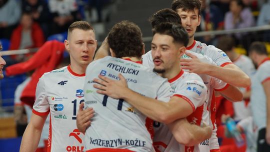 Lider PlusLigi w Kędzierzynie-Koźlu! ZAKSA zagra z Bogdanką Lider PlusLigi w Kędzierzynie-Koźlu! ZAKSA zagra z Bogdanką