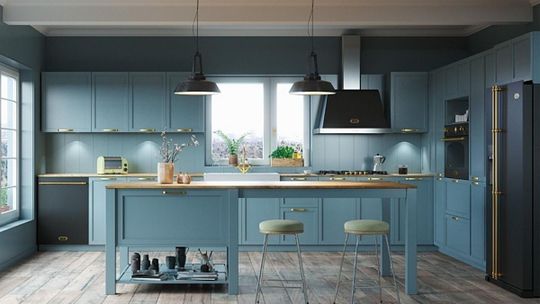 Lodówki retro - czyli wybór dla wymagających klientów