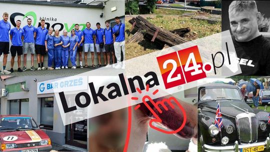 Lokalna24 najchętniej odwiedzanym portalem. Oto najpoczytniejsze teksty w lipcu