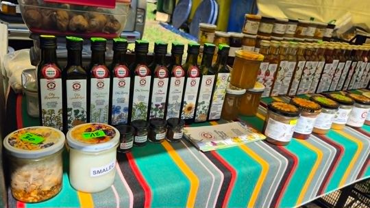 Regionalne produkty prosto od producentów. „Straganik” wraca przed kino Chemik