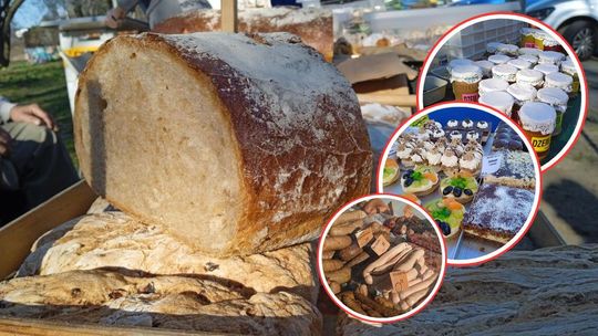 Lokalni producenci zdrowej żywności zapraszają na najbliższy Straganek!