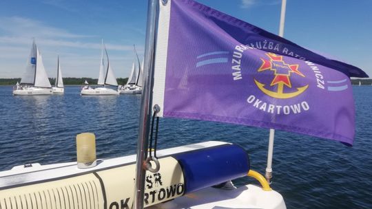 Los założonej przez żeglarzy z Kędzierzyna-Koźla Mazurskiej Służby Ratowniczej wisi na włosku Los założonej przez żeglarzy z Kędzierzyna-Koźla Mazurskiej Służby Ratowniczej wisi na włosku