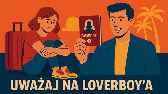 Loverboy najczęściej „poluje” na młode dziewczyny
