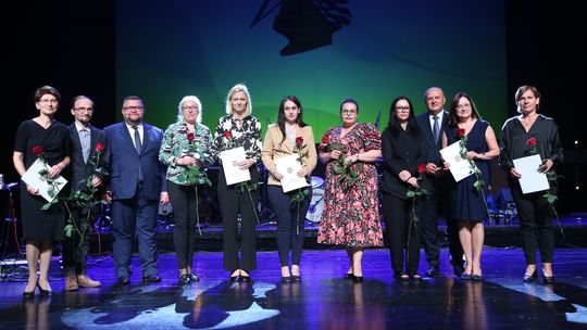 Ludzie kultury docenieni