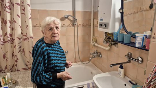 Ludzie nie pozostali obojętni. Trwa zbiórka pieniędzy dla oszukanej 91-latki