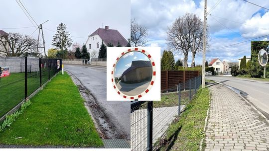 Lustra owszem, ale na własny koszt