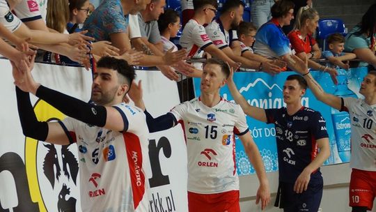 Maciej Nowowsiak nie będzie już zawodnikiem ZAKSY Kędzierzyn-Koźle