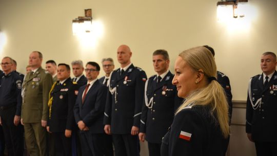 Magdalena Nguyen-Fudala nowym komendantem wojewódzkim policji