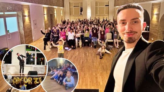 Magia i wspólne emocje. Andrzejki w Reńskiej Wsi. ZDJĘCIA Magia i wspólne emocje. Andrzejki w Reńskiej Wsi. ZDJĘCIA