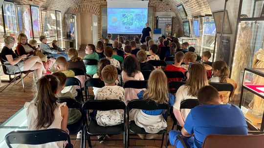 Magiczne Średniowiecze w Muzeum Ziemi Kozielskiej. ZDJĘCIA