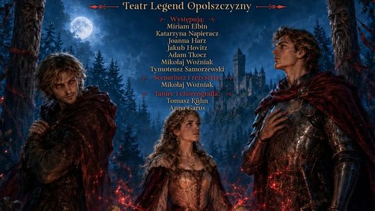„Magiczny Pakt” pod zamkiem w Polskiej Cerekwi