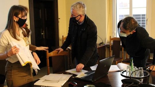 Magistrat konsultował z mieszkańcami planowane inwestycje w Kłodnicy i Koźlu