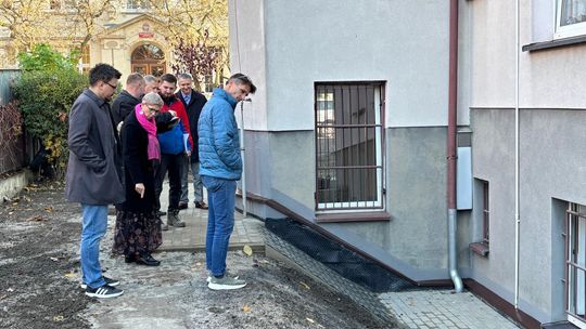 „Magnolia” po remoncie. Budynek gotowy na kolejne lata. ZDJĘCIA