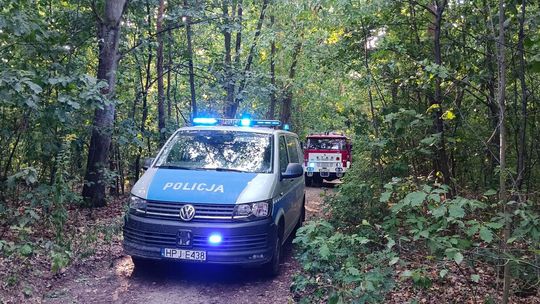 Makabryczne odkrycie podczas grzybobrania. Mężczyzna znalazł w lesie zwłoki