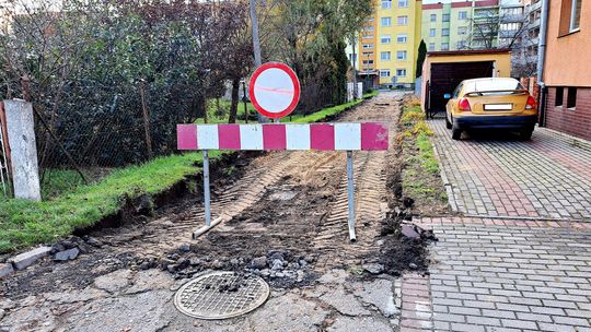 Małe zadanie, a cieszy. Będzie estetyczniej i praktyczniej
