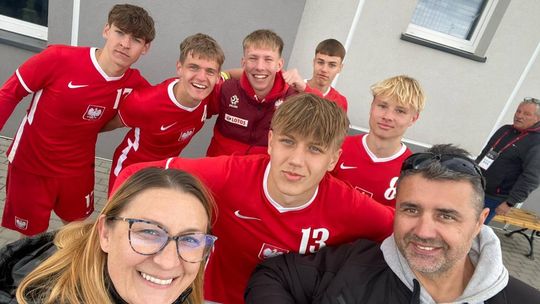 Marcel Płocica powołany na mecze kwalifikacyjne do EURO 2026