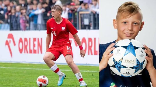 Marcel Płocica powołany na zgrupowanie piłkarskiej kadry Polski U-17
