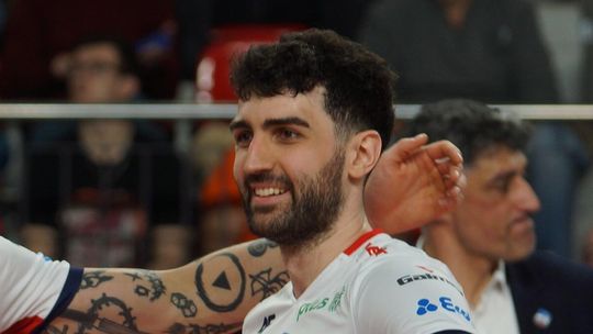 Marcin Janusz po czterech sezonach odchodzi z ZAKSY Kędzierzyn-Koźle