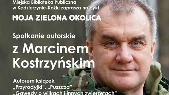 Marcin Kostrzyński po raz pierwszy w Kędzierzynie-Koźlu!